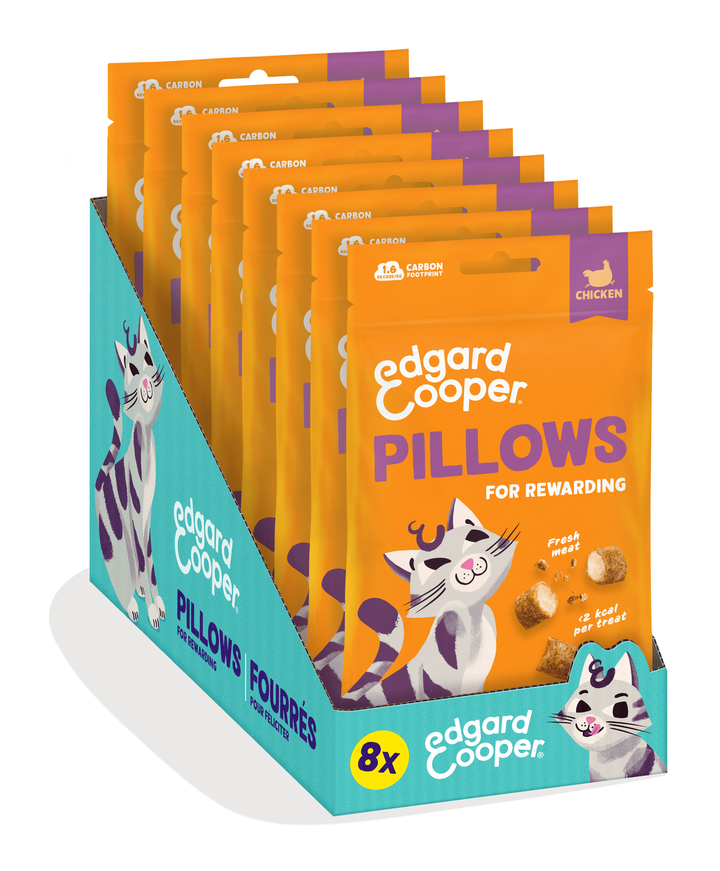 Edgard & Cooper | Bocaditos de pollo (50g)