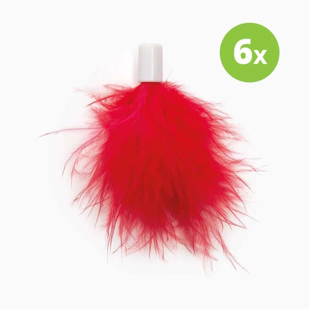 Pluma de recambio roja para la Seta Catit Senses 2.0.