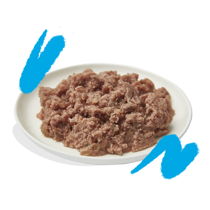 Edgard Cooper | Salmón Y Pollo con Arándanos y Albahaca (85g)