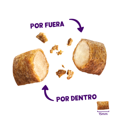 Edgard & Cooper | Bocaditos de pollo (50g)