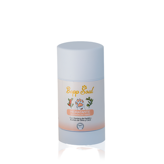 Reparador natural de almohadillas Bopp Soul para perros y gatos en stick