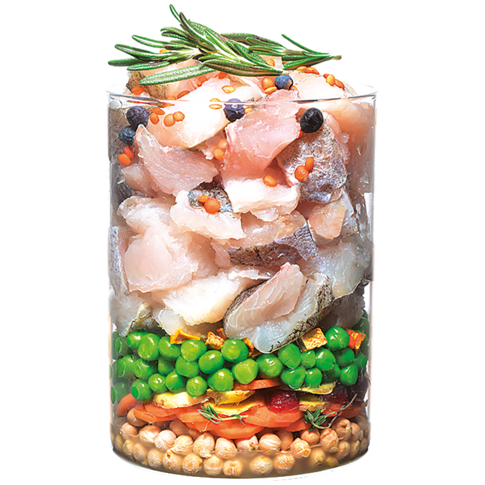 Carnilove | True Fresh Pescado con garbanzos y manzana 11.4kg