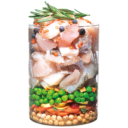 Carnilove | True Fresh Pescado con garbanzos y manzana 11.4kg