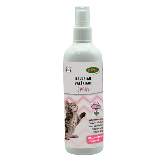 Spray de valeriana Bubimex 175 ml para gatos