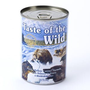 Taste of the Wild | Pacific Stream® Canine Formula (390g)