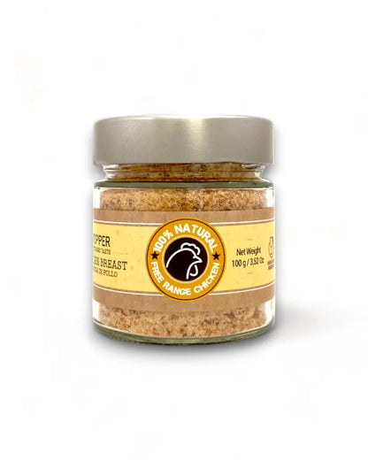 Mr. Bones | Topper de Pechuga de pollo para perros – Complemento natural