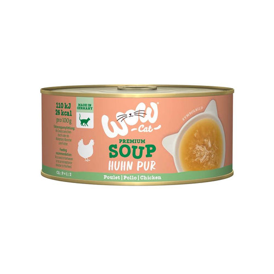 Wow | Cat Sopa Pollo (70g)