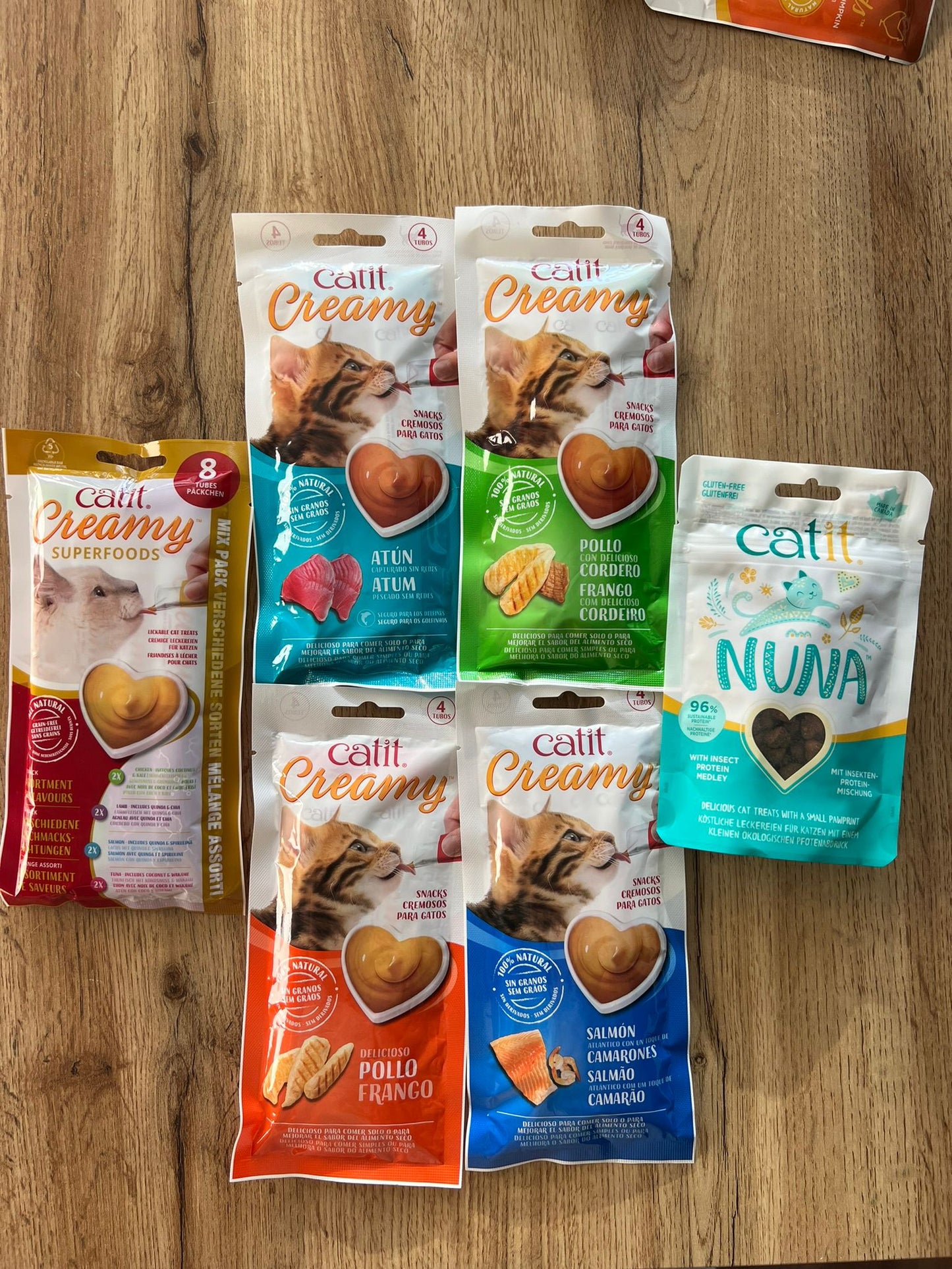 Catit | Pack Snacks