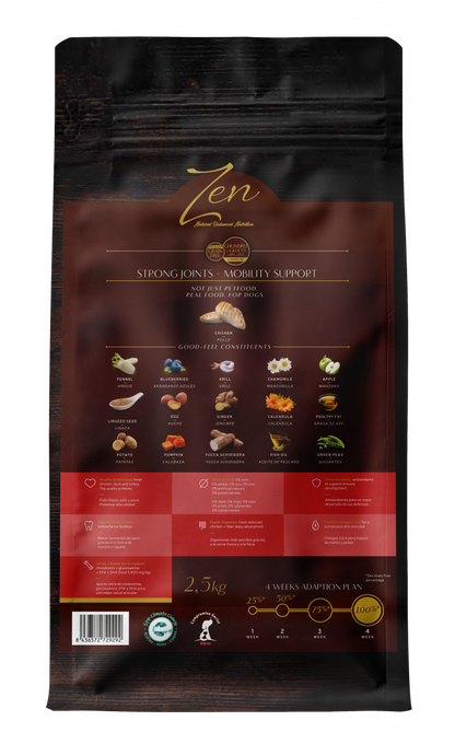 Zen | Strong Joints - Real Fresh Chicken (12kg)