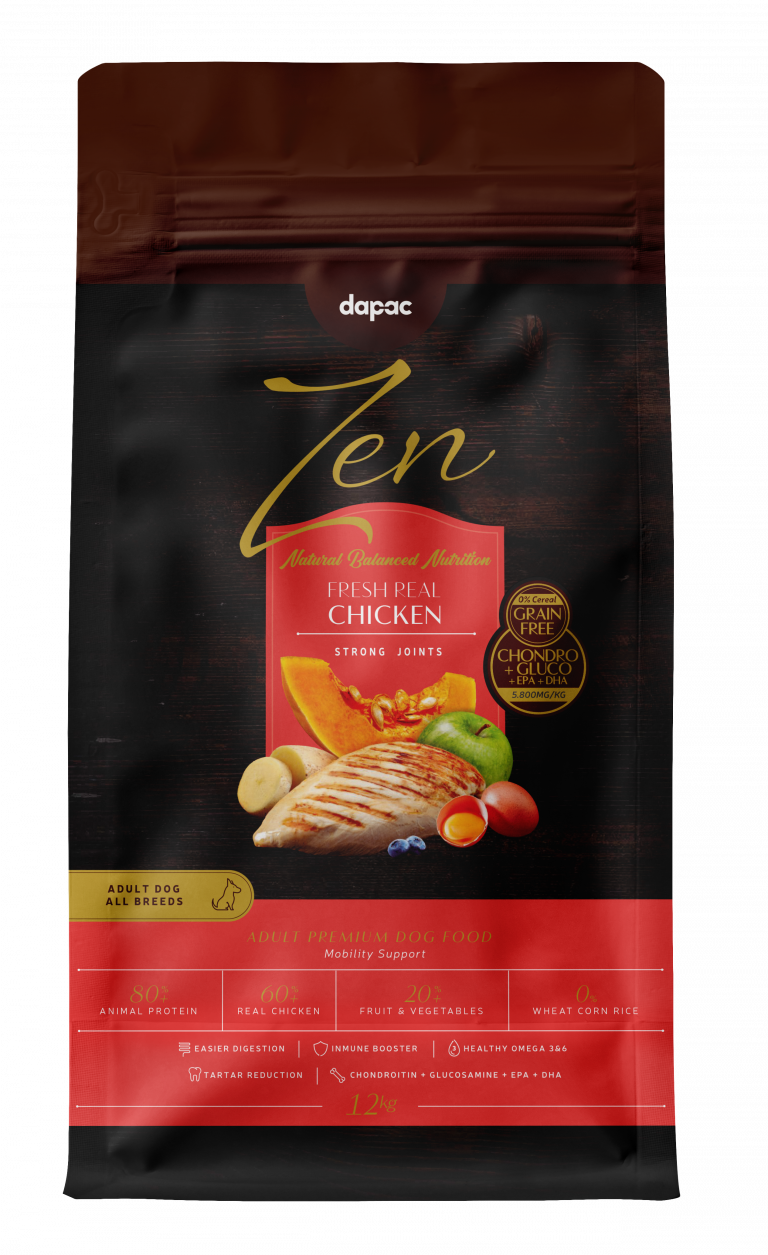 Zen | Strong Joints - Real Fresh Chicken (12kg)