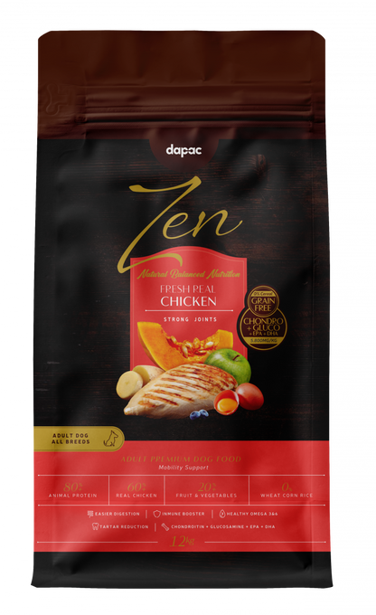 Zen | Strong Joints - Real Fresh Chicken (12kg)