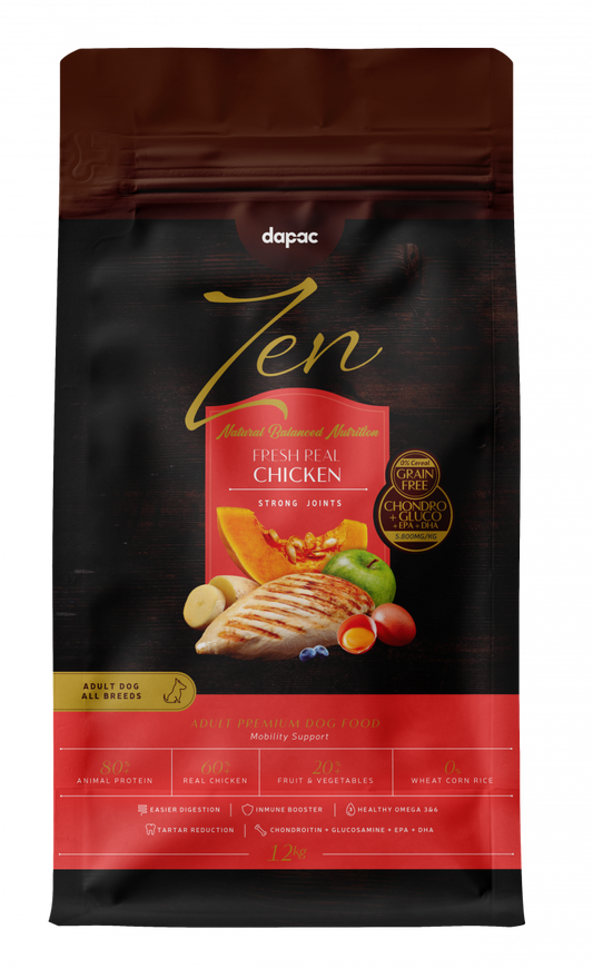 Zen | Strong Joints - Real Fresh Chicken (12kg)