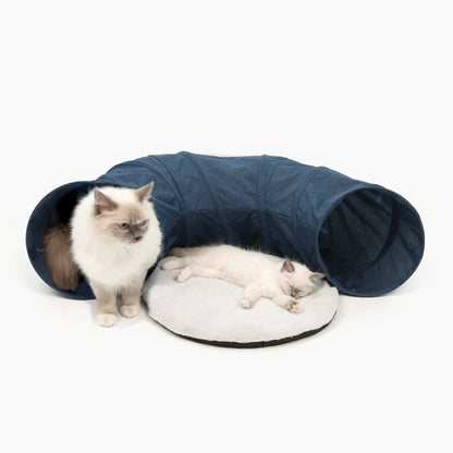 accesorio para gatos para jugar y descansar