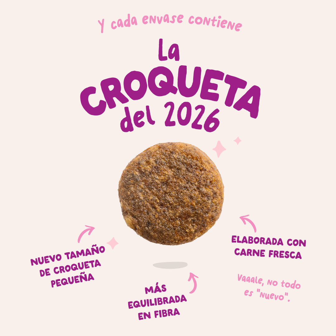 alimento cachorro con glucosamina