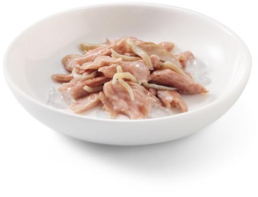Schesir | Atún con anchovetas pequeñas (85g)