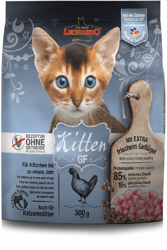 Leonardo | Kitten Grain Free