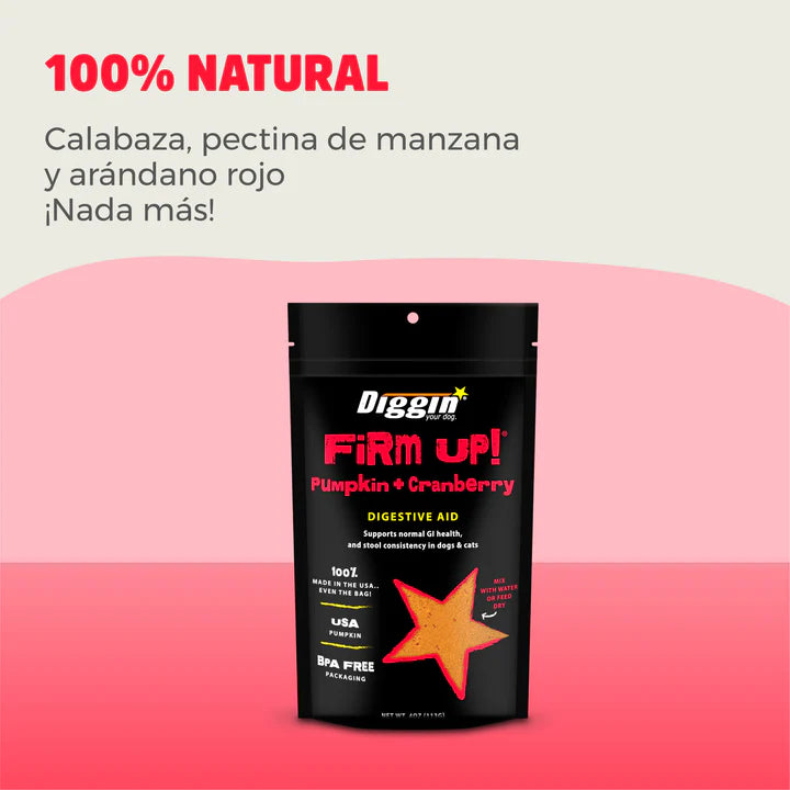 calabaza para diarrea perros