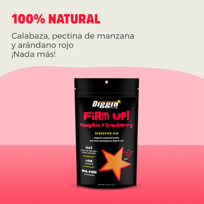 calabaza para diarrea perros