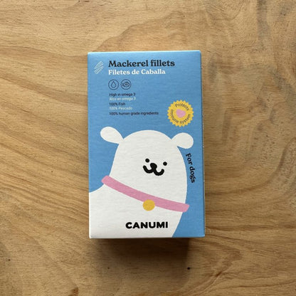 Canumi | Caballa 100g