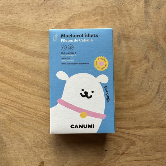 Canumi | Caballa 100g