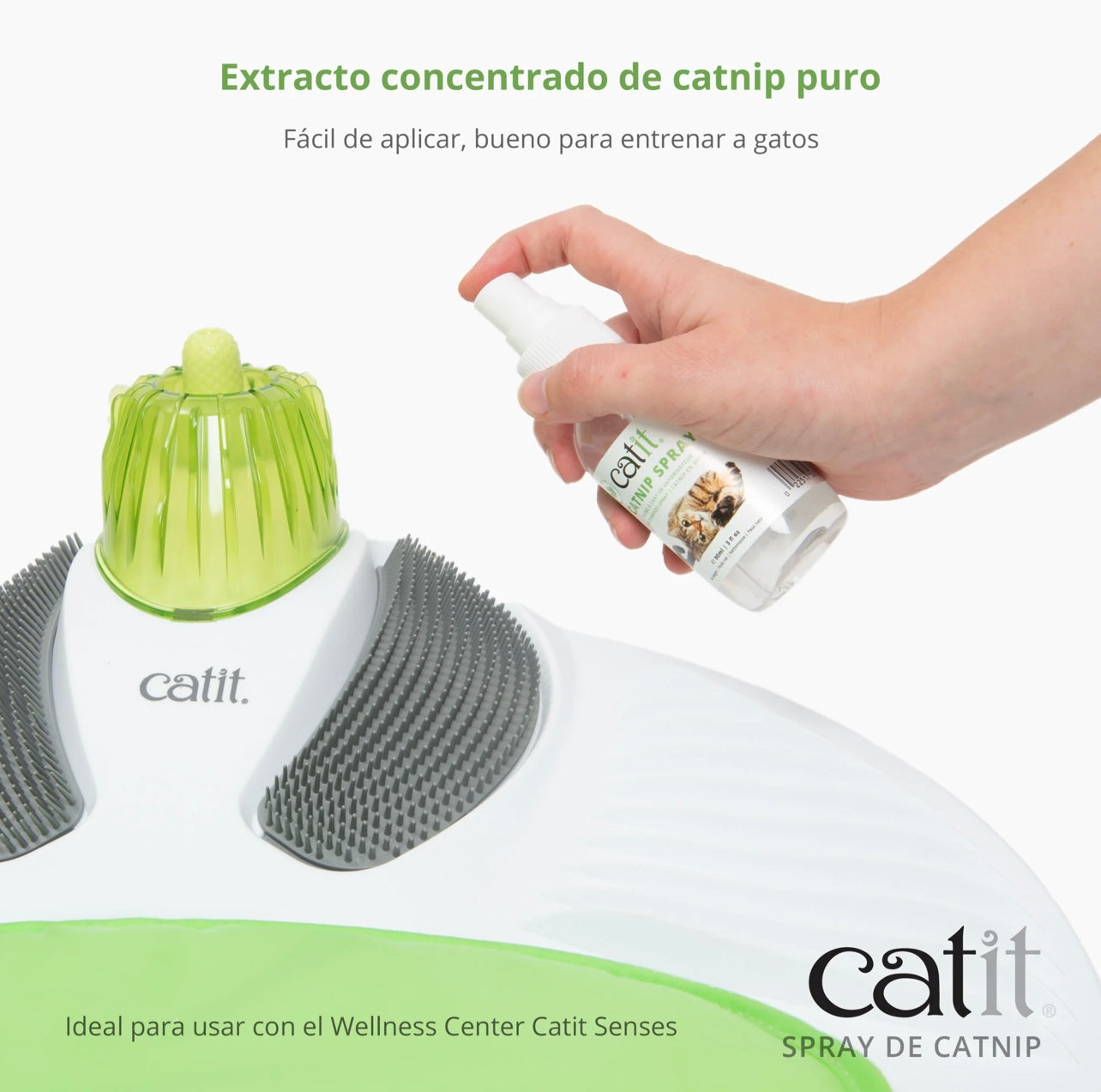 catnip liquido para gatos estimulante