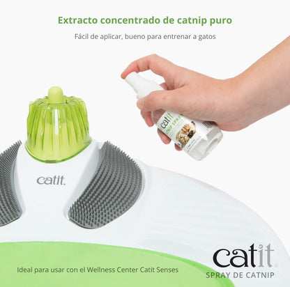 catnip liquido para gatos estimulante