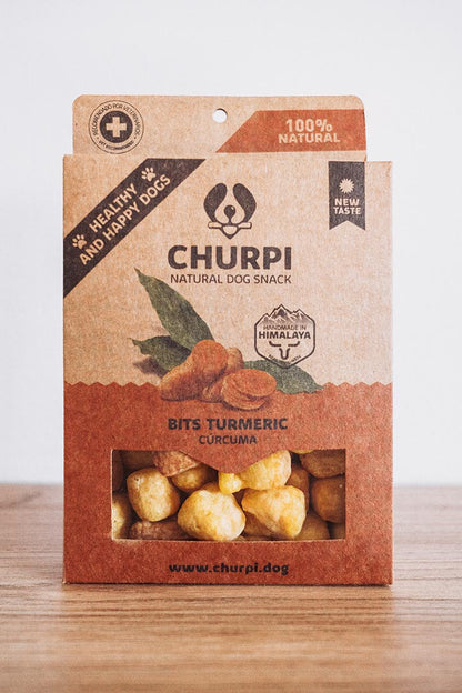 Churpi | Himalayan Bits con cúrcuma