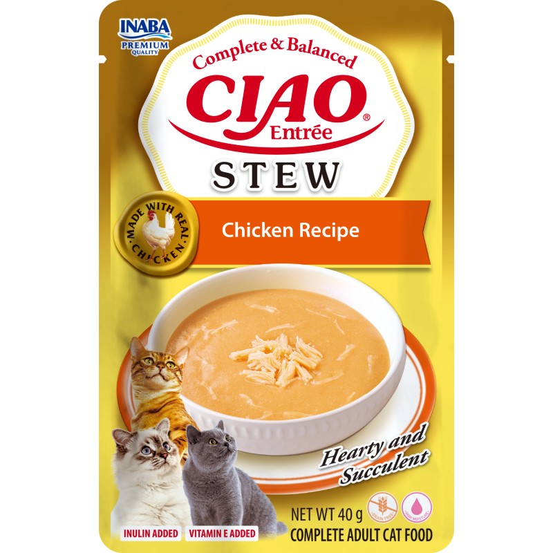 churu cat entree stew pollo gatos
