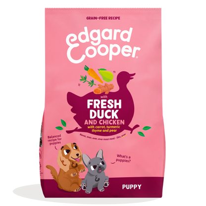 comida cachorro digestible sin cereales