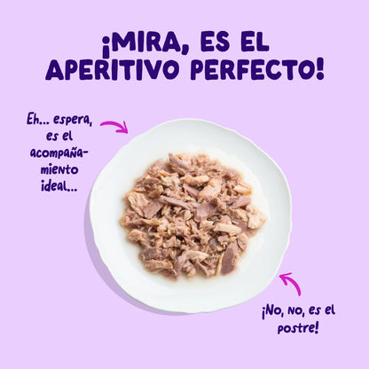comida gatos salmon atun MSC
