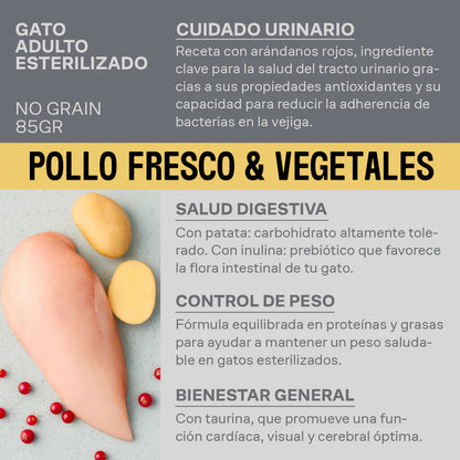 comida húmeda urinaria gatos
