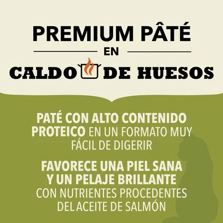 comida humeda gatos acana
