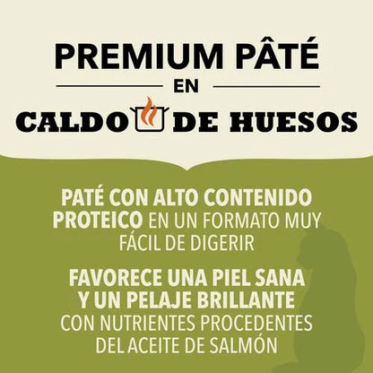 comida humeda gatos acana
