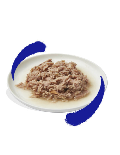 comida humeda gatos atun en caldo natural