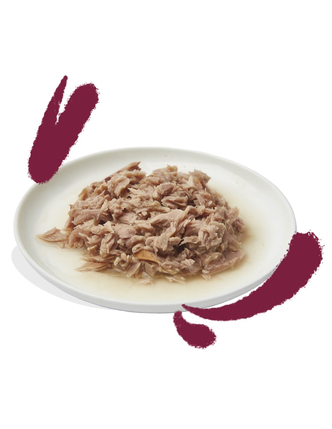 comida humeda gatos atun pollo textura filetes