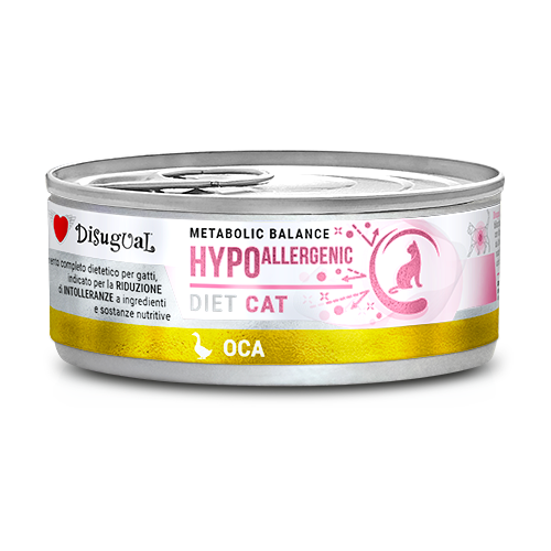 comida humeda gatos hipoalergenica ganso