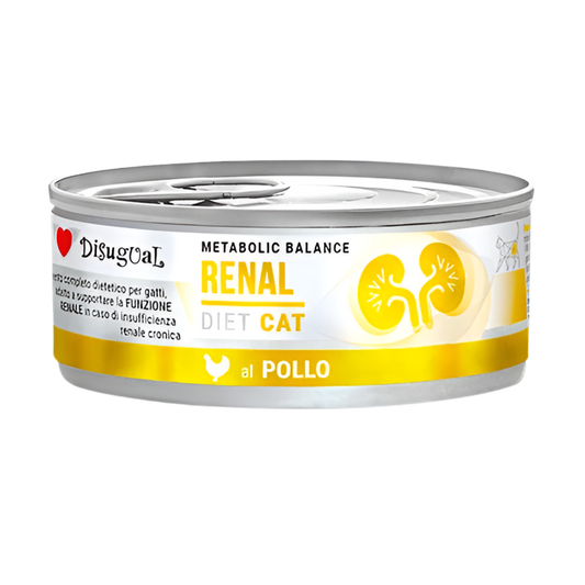 comida humeda renal gatos pollo ternera