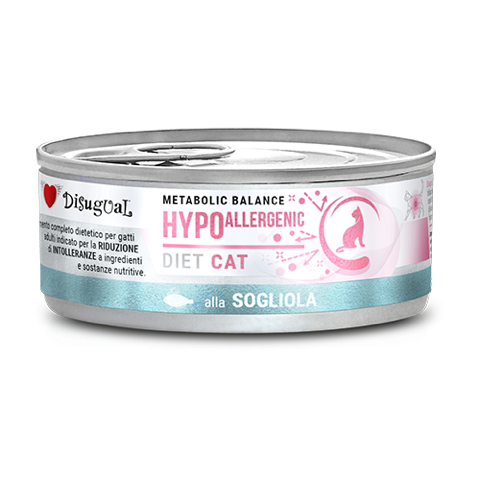 Disugual | Hipoalergénico - Lenguado (12x85g)