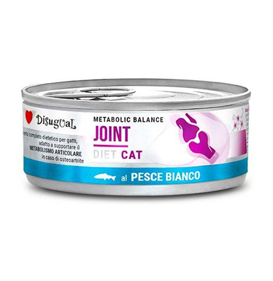 Disugual | Joint - Pescado Blanco (12x85g)