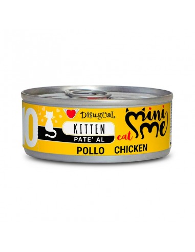 Disugual | Mini me Kitten Pollo (85g)