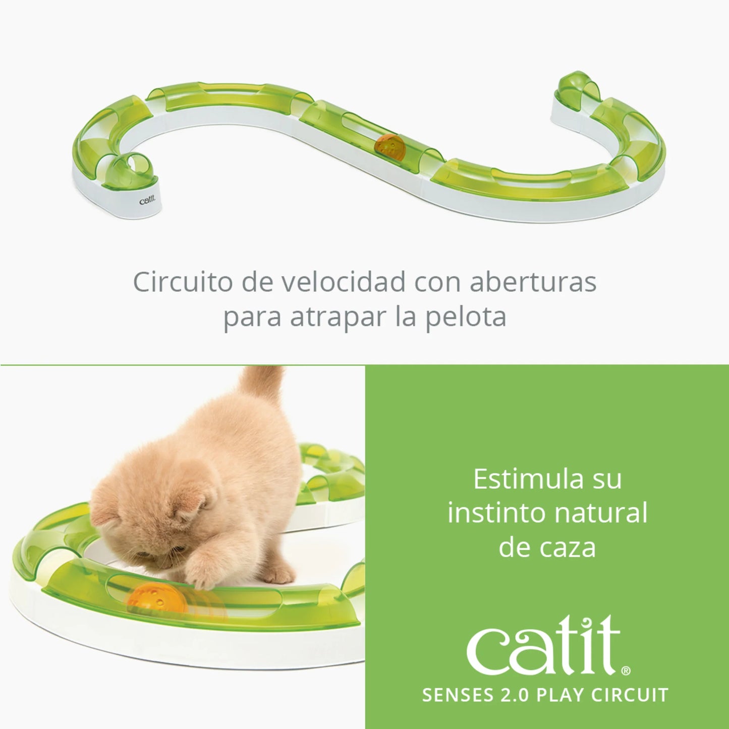 Catit | Senses Play Circuit