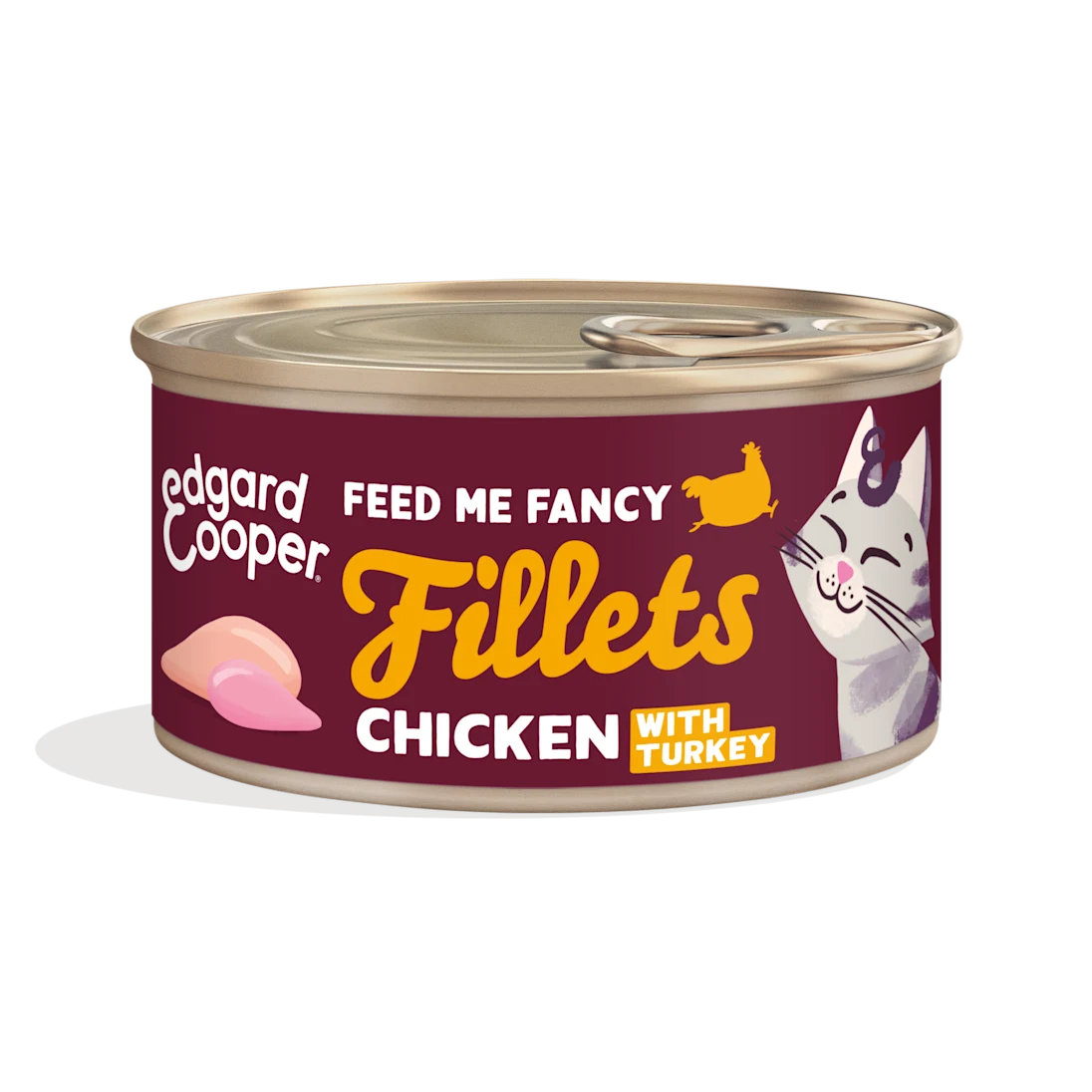 edgard cooper filetes pollo pavo gatos
