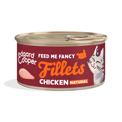 filetes edgard cooper pollo gatos
