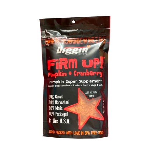 Firm Up! Calabaza + Arandanos 113g