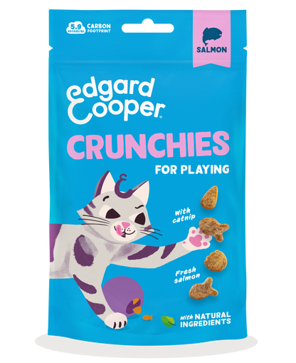 galletitas gatos salmon edgard cooper 50g