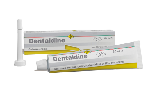 gel dental para perros y gatos dentaldine