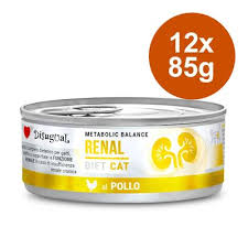Disugual Diet | Renal Pollo (12x85g)