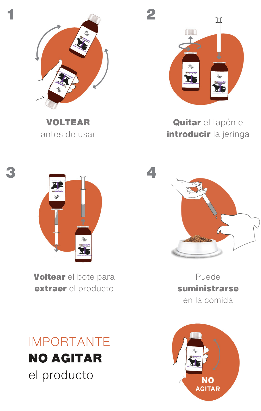 HIFAS ArthroPet | Complemento articular para perros y gatos