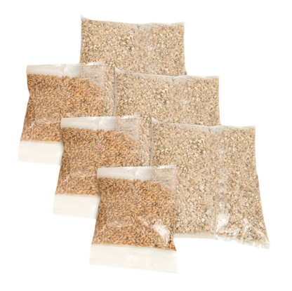 kit cultivo hierba para gatos con vermiculita