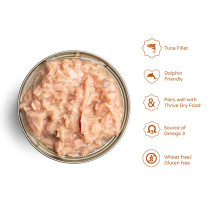 lata thrive atun 75 g